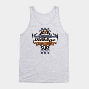 Vintage Grand Prix Tank Top